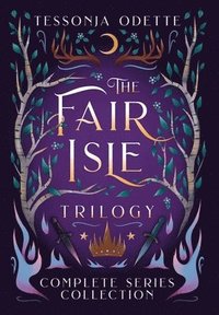 bokomslag The Fair Isle Trilogy