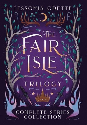 The Fair Isle Trilogy 1