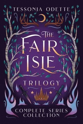 The Fair Isle Trilogy 1