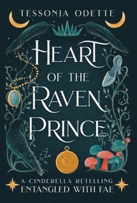 bokomslag Heart of the Raven Prince
