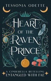 bokomslag Heart of the Raven Prince