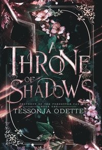bokomslag Throne of Shadows