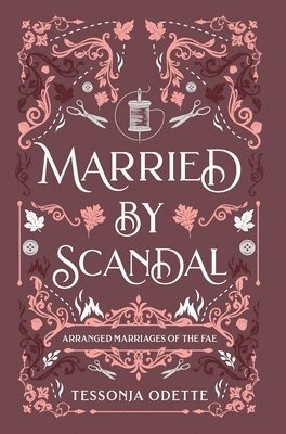 bokomslag Married by Scandal