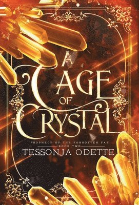 A Cage of Crystal 1