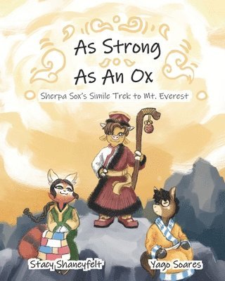 As Strong as An Ox 1