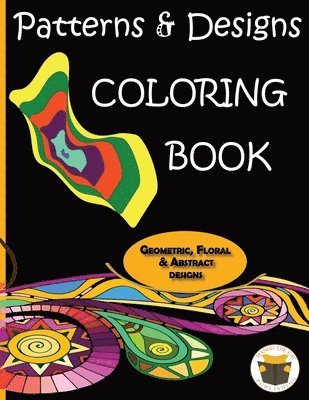 Patterns and Designs Coloring Book 1