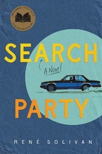 bokomslag Search Party