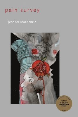 Jennifer MacKenzie - pain survey, Häftad