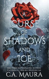 bokomslag A Curse of Shadows and Ice