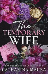 bokomslag The Temporary Wife