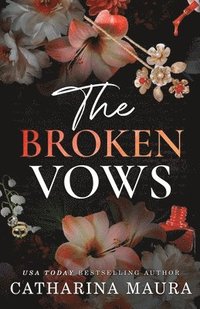bokomslag The Broken Vows