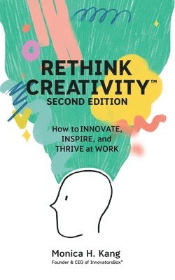 bokomslag Rethink Creativity