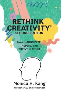 bokomslag Rethink Creativity