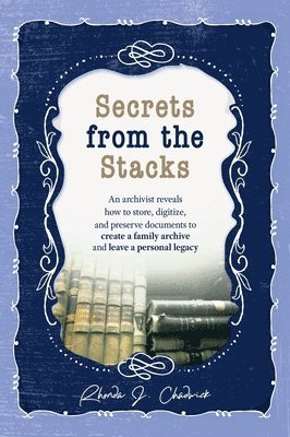 bokomslag Secrets from the Stacks