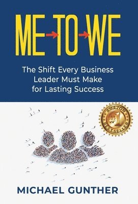 Michael Gunther - Me-To-We, Inbunden