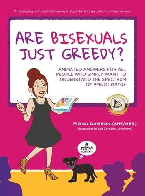 Fiona Dawson - Are Bisexuals Just Greedy?, Inbunden. Tillgänglighet: Lägg i varukorg