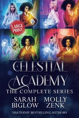 bokomslag Celestial Academy