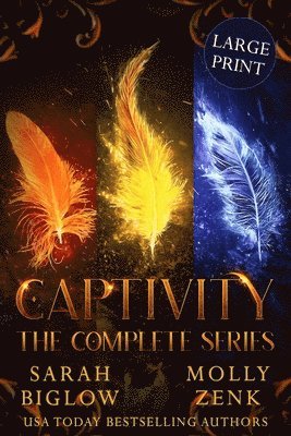 Sarah Zenk, Molly Zenk - Captivity, Häftad