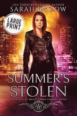 Summer's Stolen 1