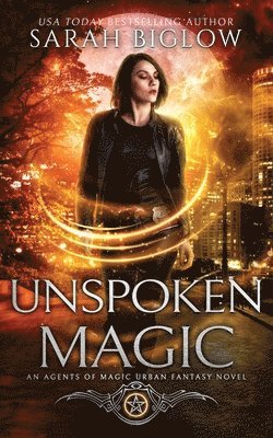 Unspoken Magic 1