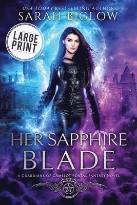 bokomslag Her Sapphire Blade