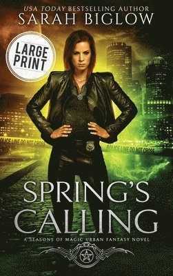 Sarah Biglow - Spring's Calling, Inbunden