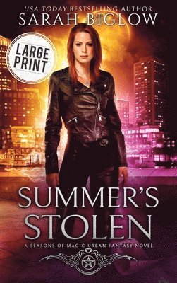 Summer's Stolen 1