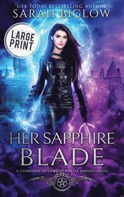 bokomslag Her Sapphire Blade