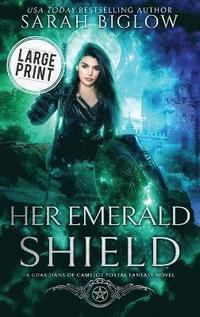 bokomslag Her Emerald Shield