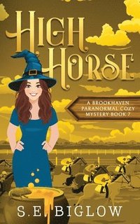 bokomslag High Horse: A Sporty Supernatural Mystery