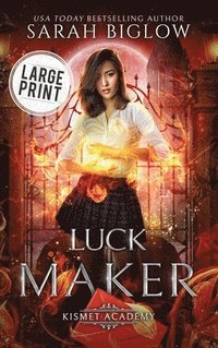 bokomslag Luck Maker