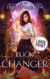 bokomslag Luck Changer
