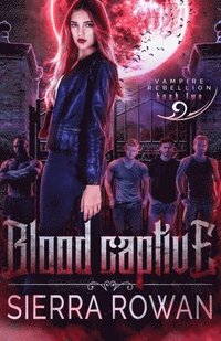 bokomslag Blood Captive