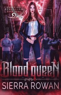 bokomslag Blood Queen