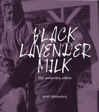 bokomslag Black Lavender Milk