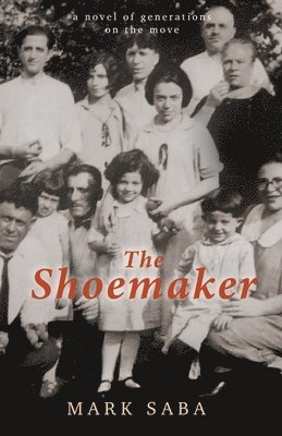 bokomslag Shoemaker