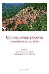 bokomslag Cultura mediterranea