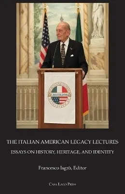 Francesco Isgrò - Italian American Legacy Lectures, Häftad. Tillgänglighet: Lägg i varukorg