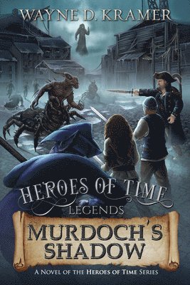 Heroes of Time Legends 1