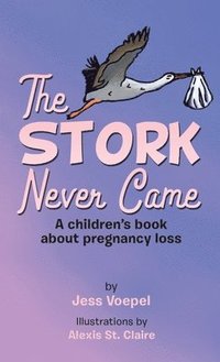 bokomslag STORK Never Came