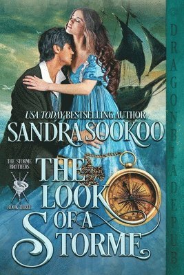 Sandra Sookoo - Look of a Storme, Häftad