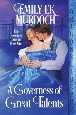 Emily E K Murdoch, Emily E. K. Murdoch - Governess of Great Talents, Häftad