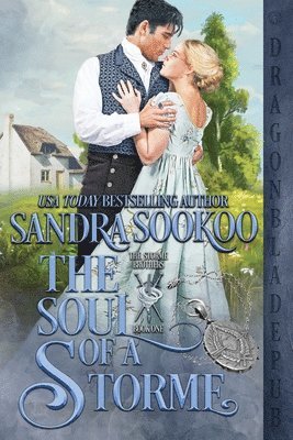 Sandra Sookoo - Soul of a Storme, Häftad