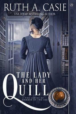 The Lady and Her Quill 1