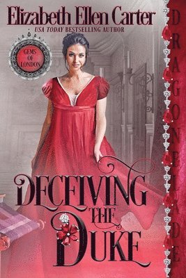 Elizabeth Ellen Carter, Ellen Carter, Elizabeth - Deceiving the Duke, Häftad