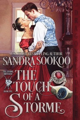 Sandra Sookoo - Touch of a Storme, Häftad