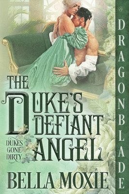 bokomslag Duke's Defiant Angel