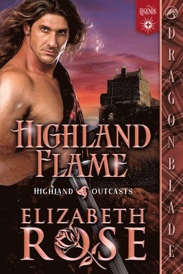 bokomslag Highland Flame