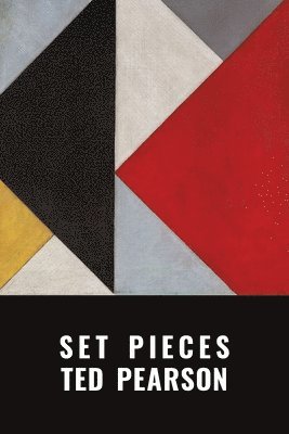 Ted Pearson - Set Pieces, Häftad
