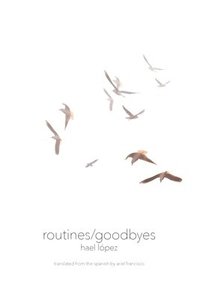 bokomslag routines/goodbyes